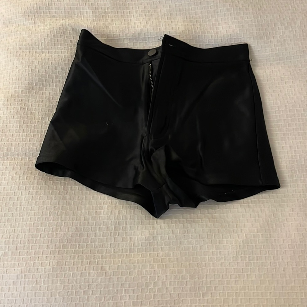 American apparel disco shorts